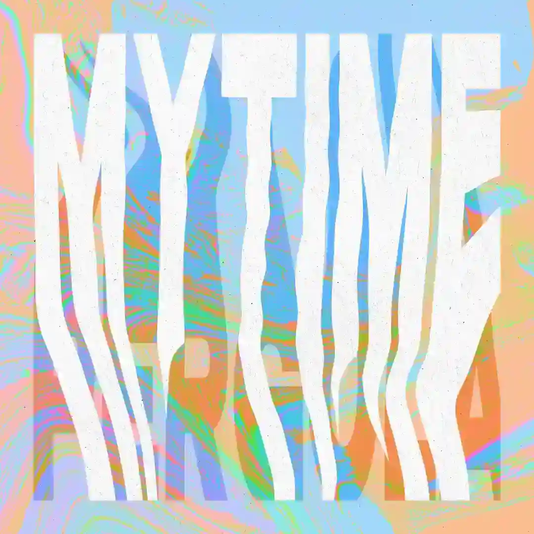 My Time cover