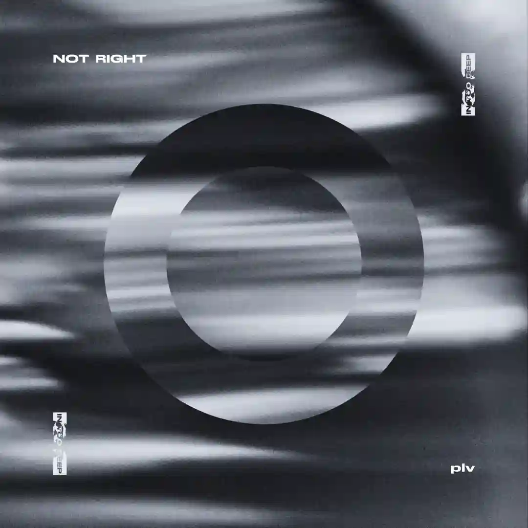 Not Right (Manu (CA) Remix) cover