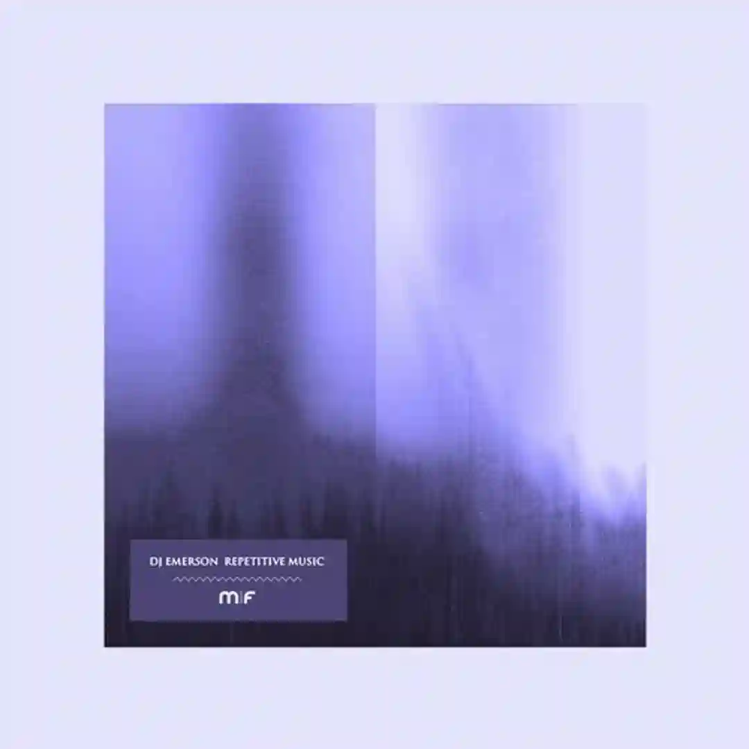 Repetitive Music Remixed 2 cover