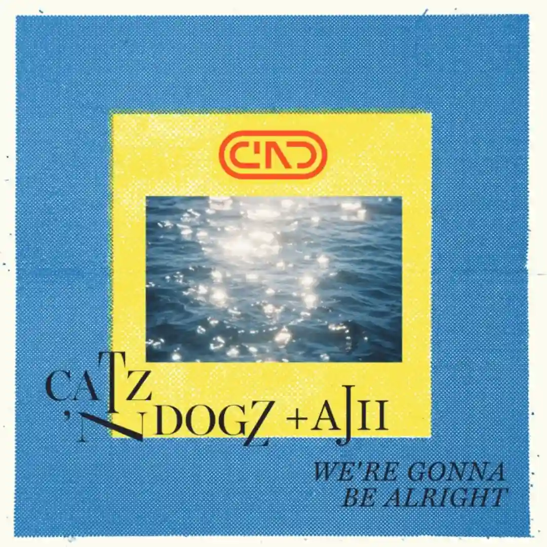 We're Gonna Be Alright cover
