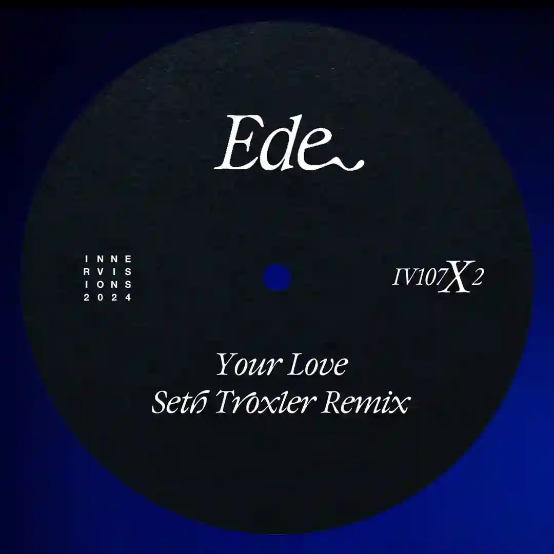 Your Love (Seth Troxler Remix) cover