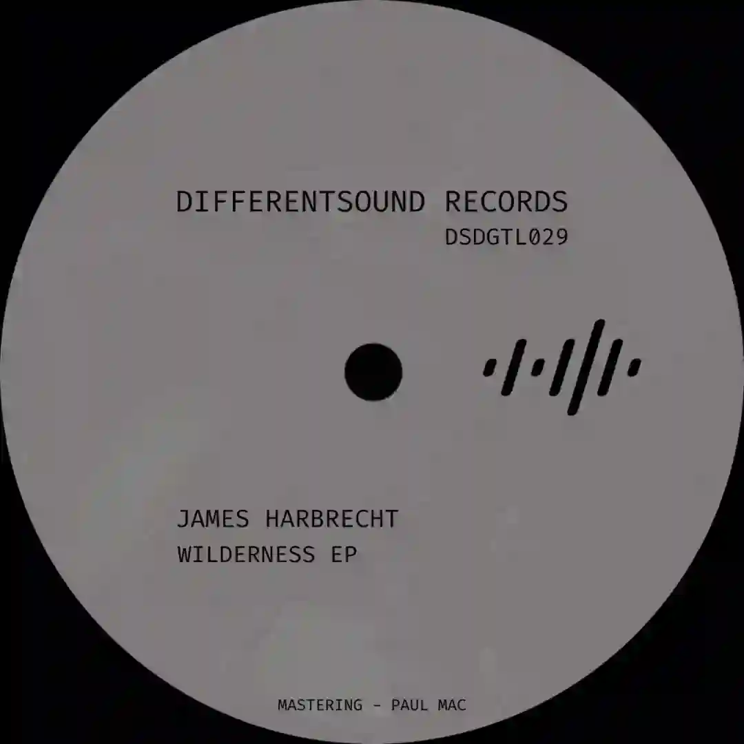 Wilderness EP cover