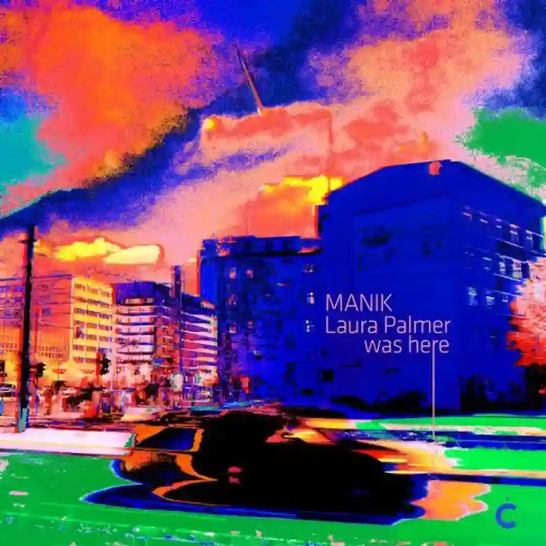 Laura Palmer Was Here cover