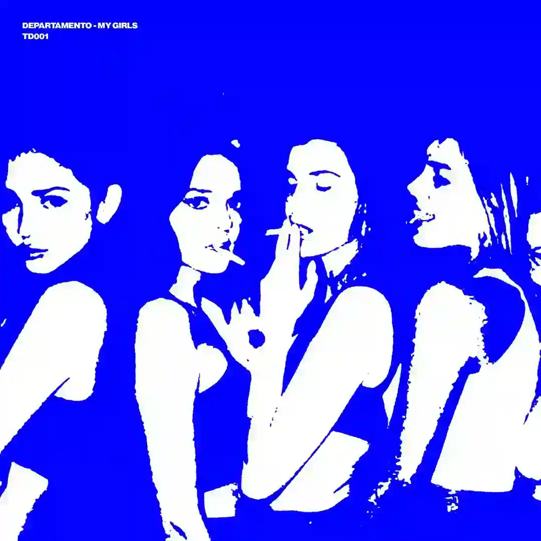 MY GIRLS (Extended Mix) cover