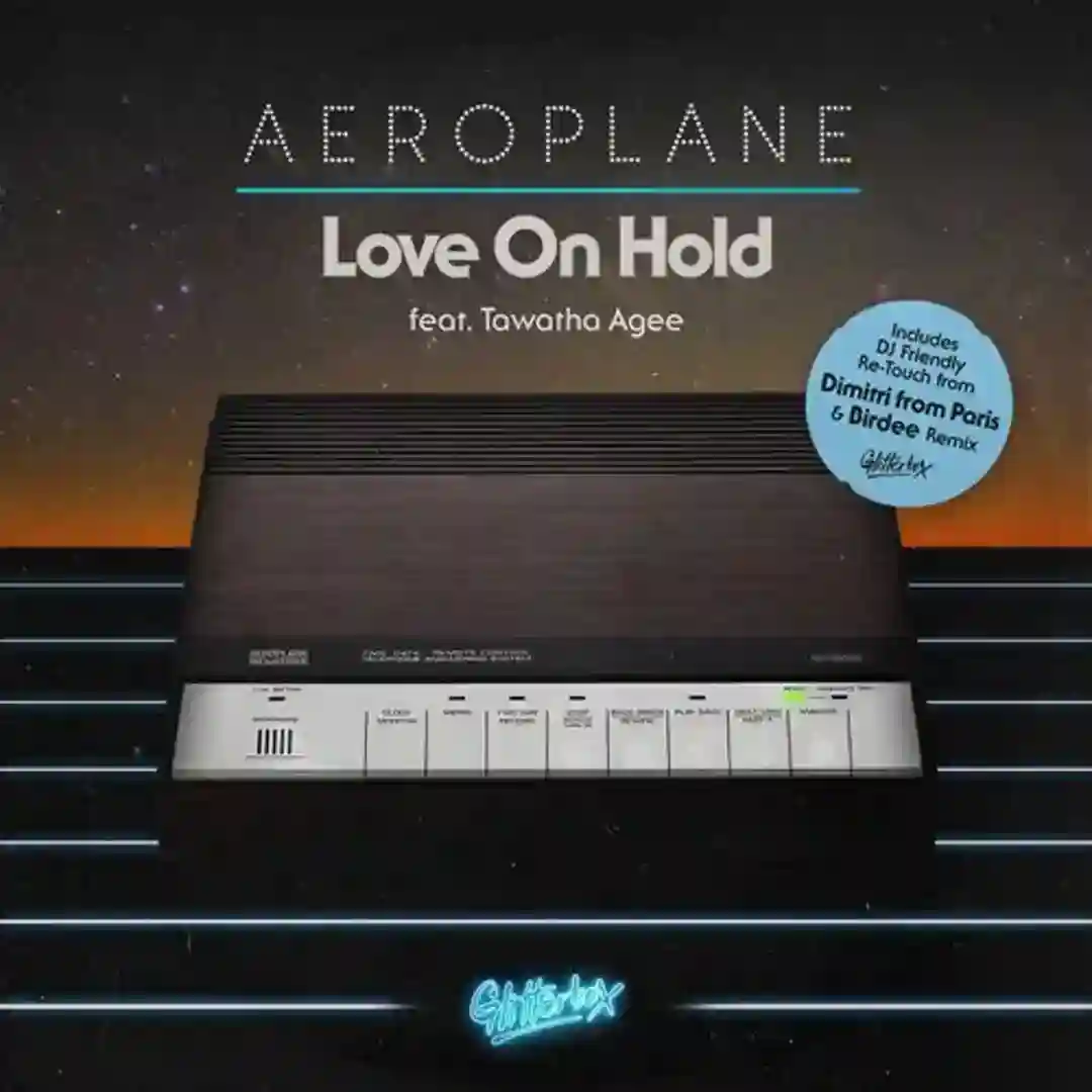 Love On Hold (Remixes) cover