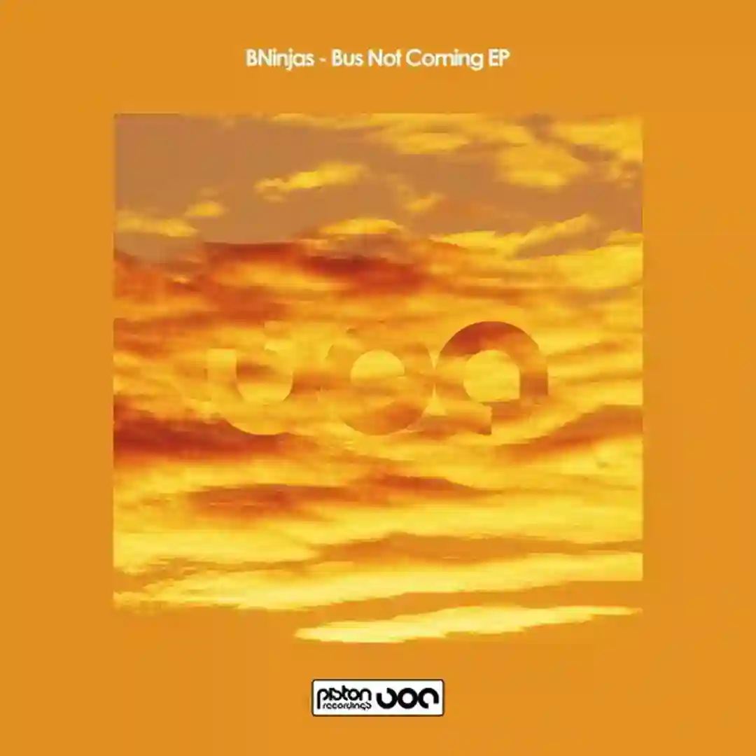 Bus Not Coming EP cover