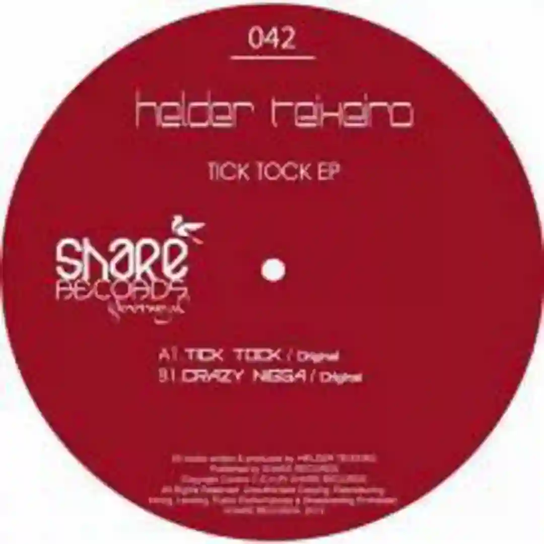 Tick Tock (Original Mix) cover