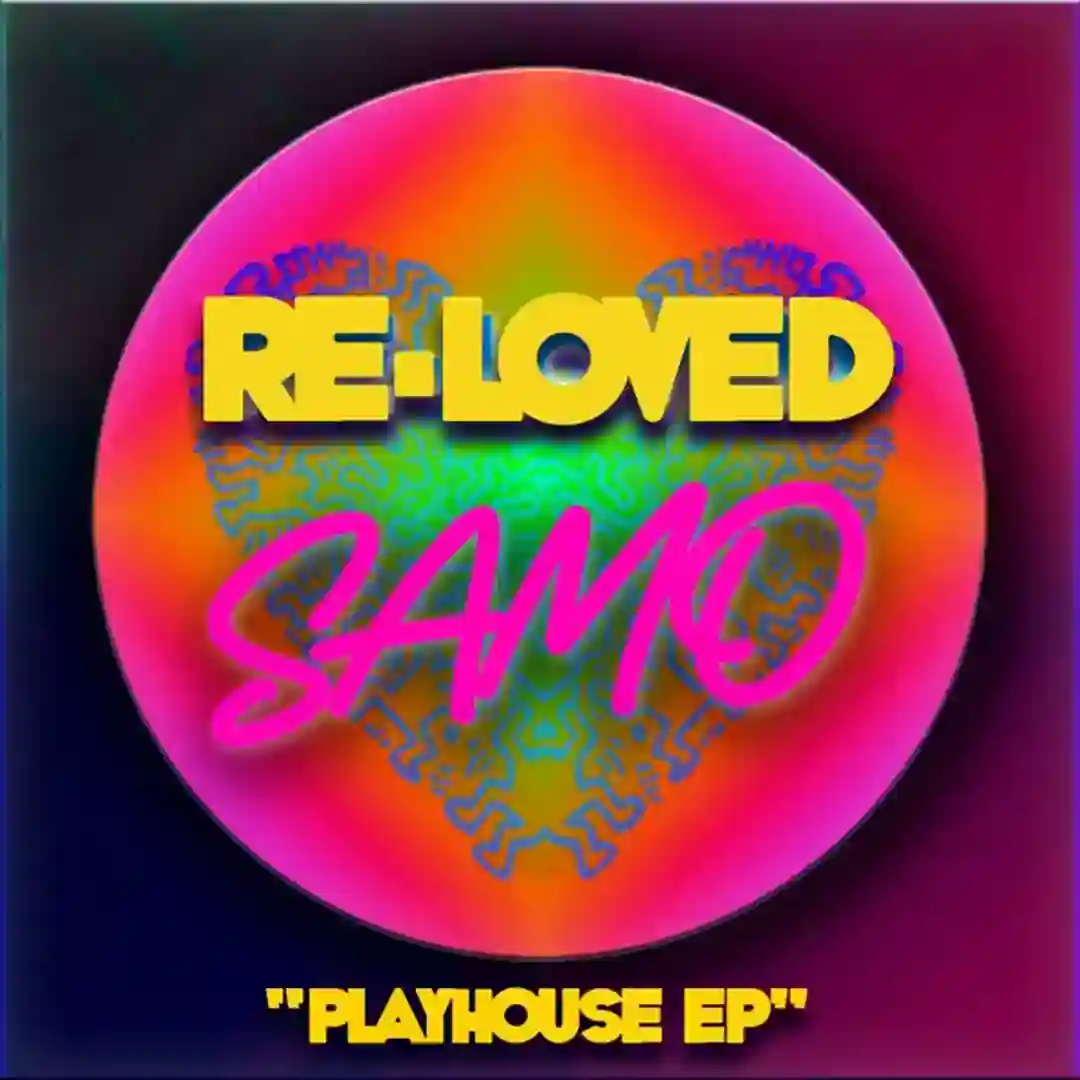Playhouse EP cover