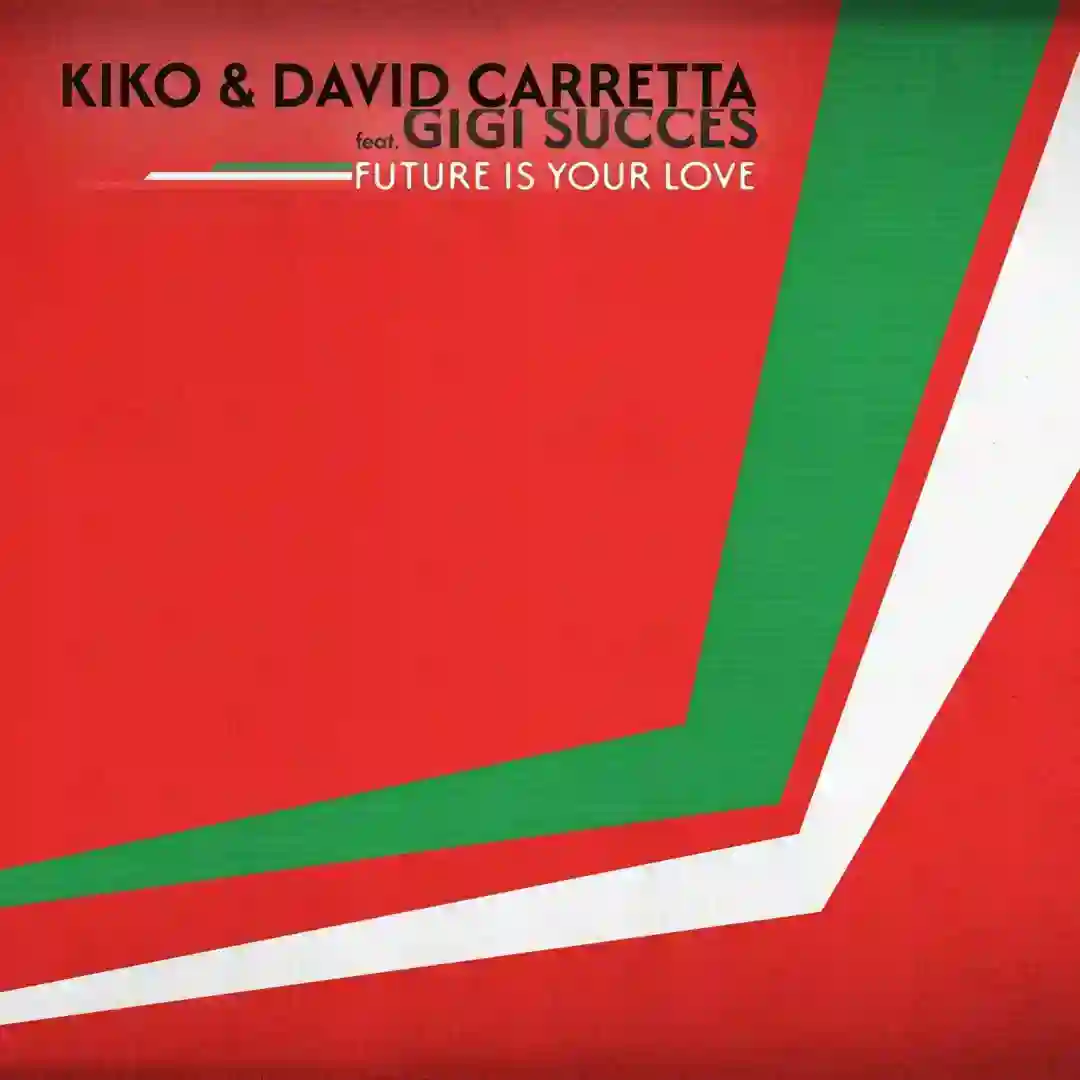 Future Is Your Love cover