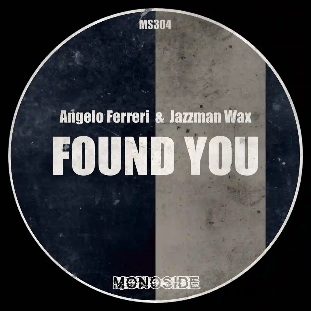 Found You cover