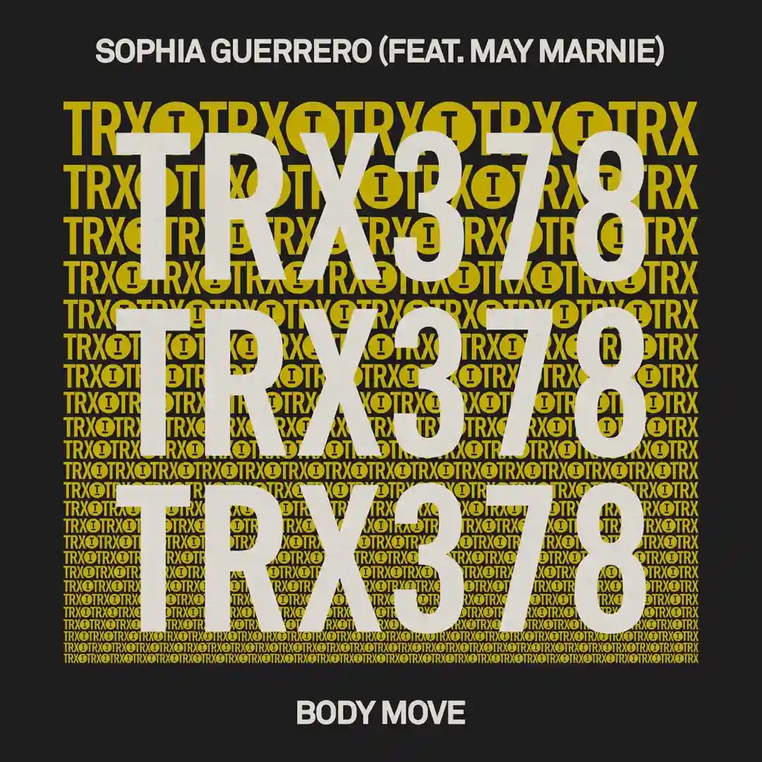 Body Move feat. May Marnie (Extended Mix) cover