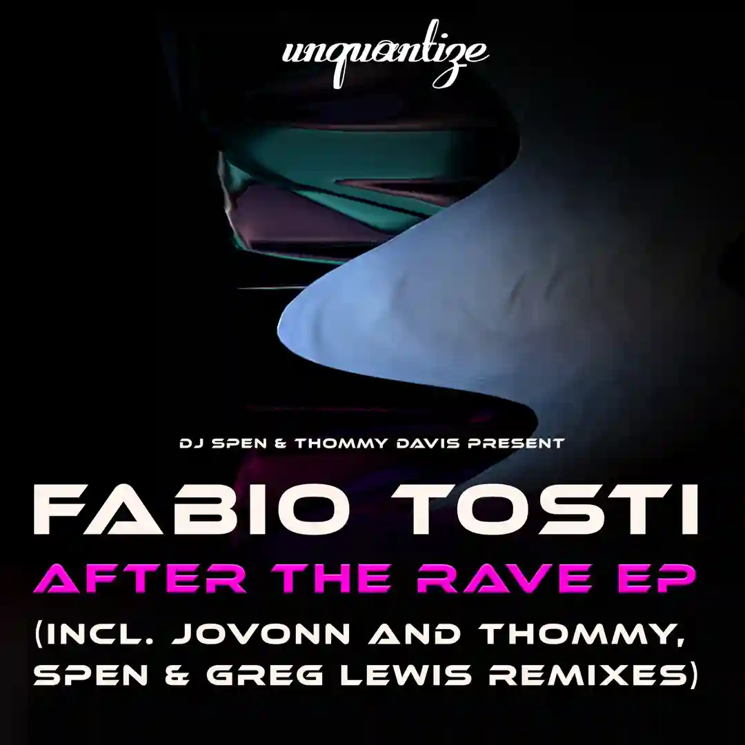 Magic Friday feat. DJ Fatman (Thommy, Spen, & Greg Lewis Back To The 95 Remix) cover
