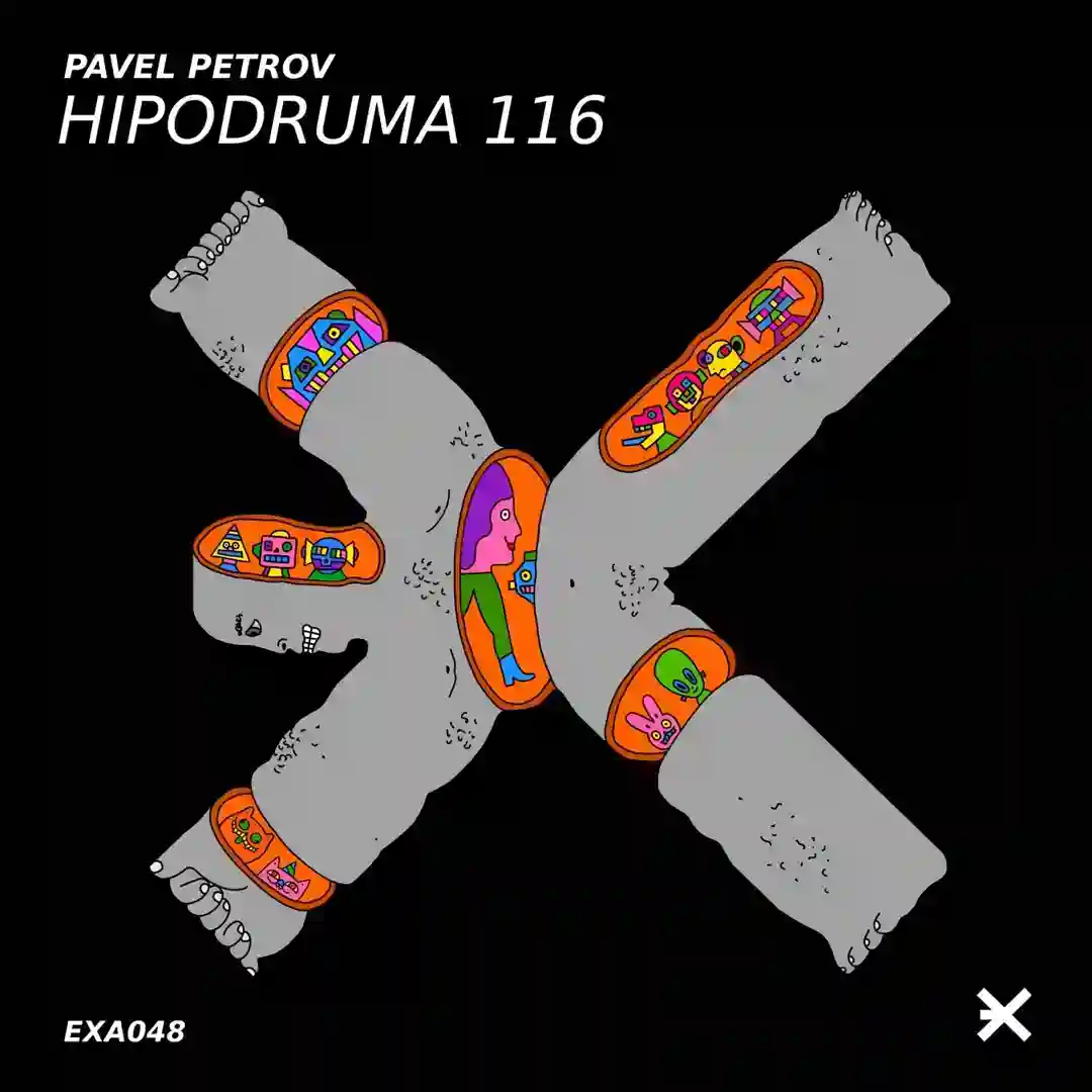 Hipodruma 116 cover