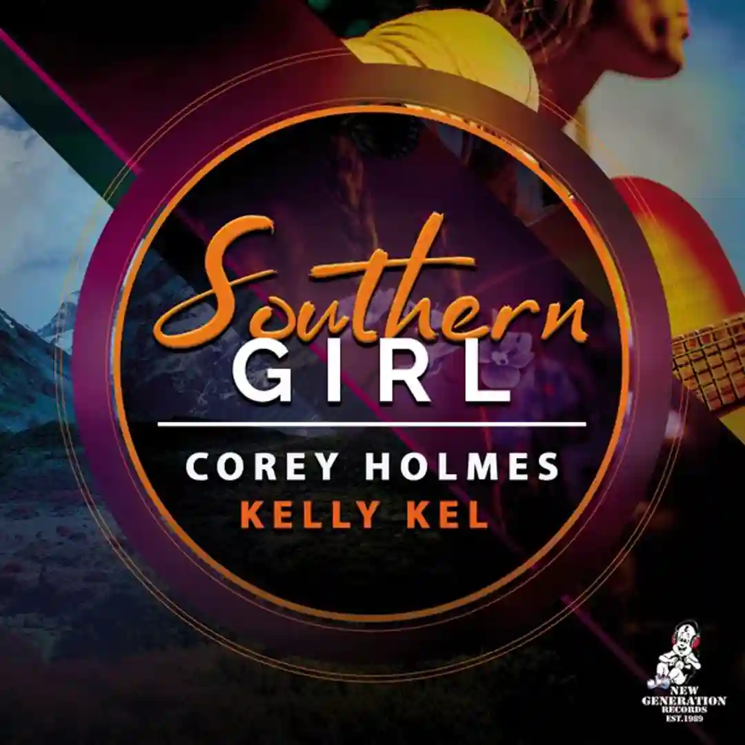 Southern Girl cover