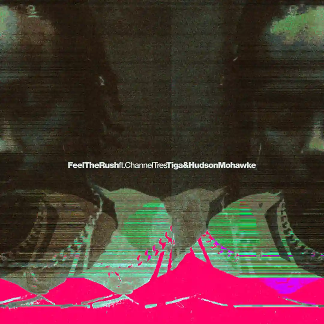 Feel The Rush (Mr. G's Love Mantra) cover