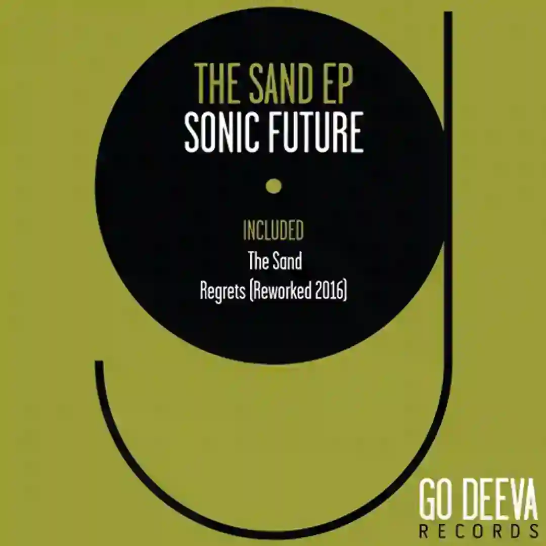 The Sand (Original Mix) cover