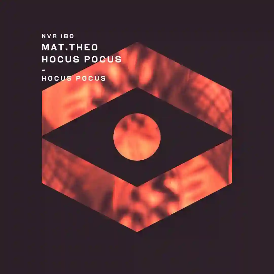 Hocus Pocus (Original Mix) cover