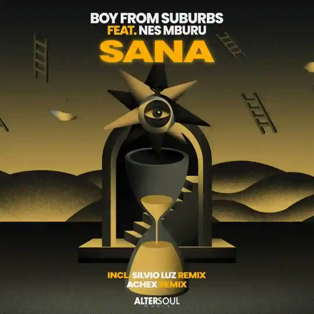 Sana (Original Mix) cover