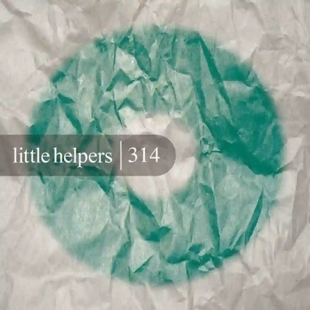 Little Helper 314-2 (Original Mix) cover