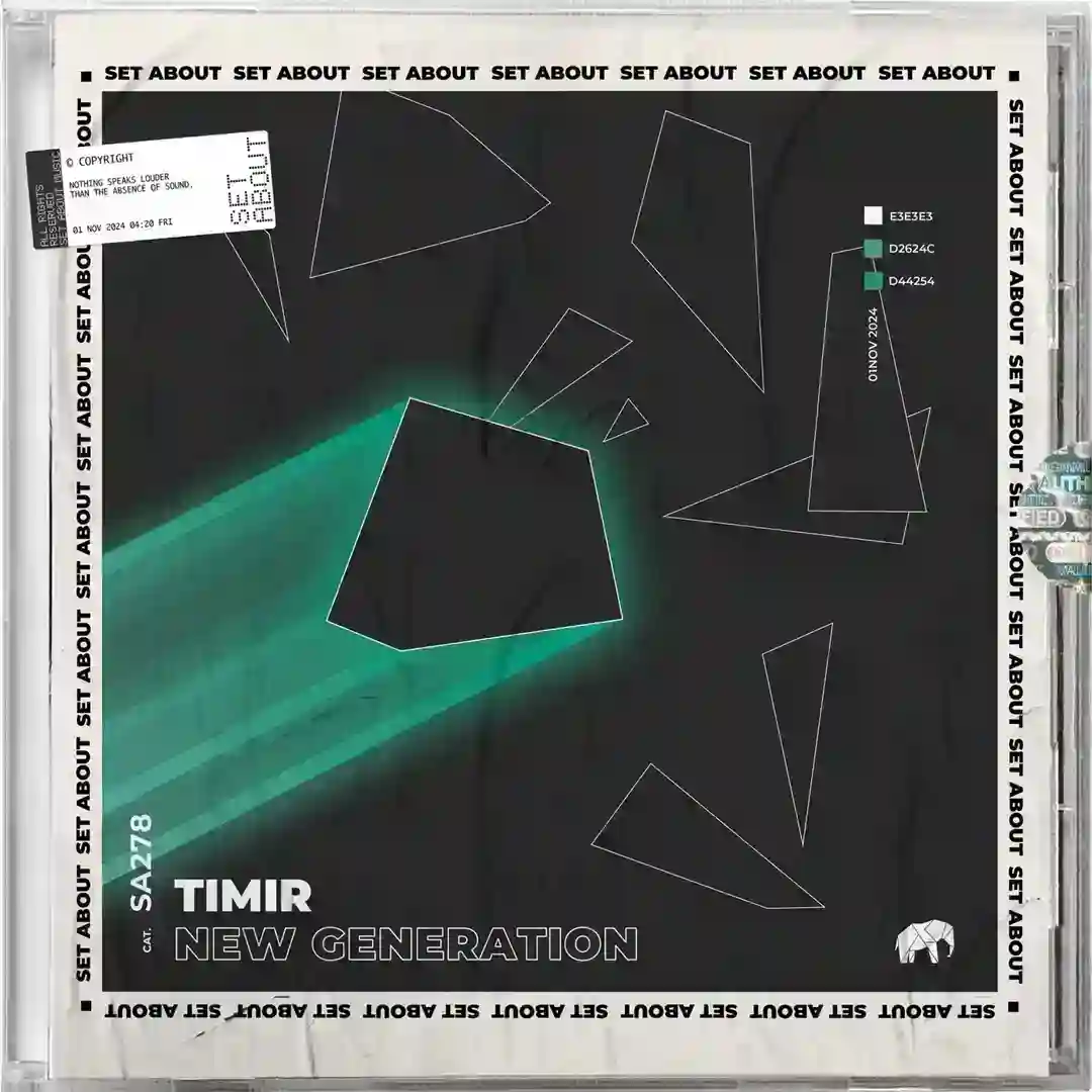 Lie To Me (Original Mix) cover