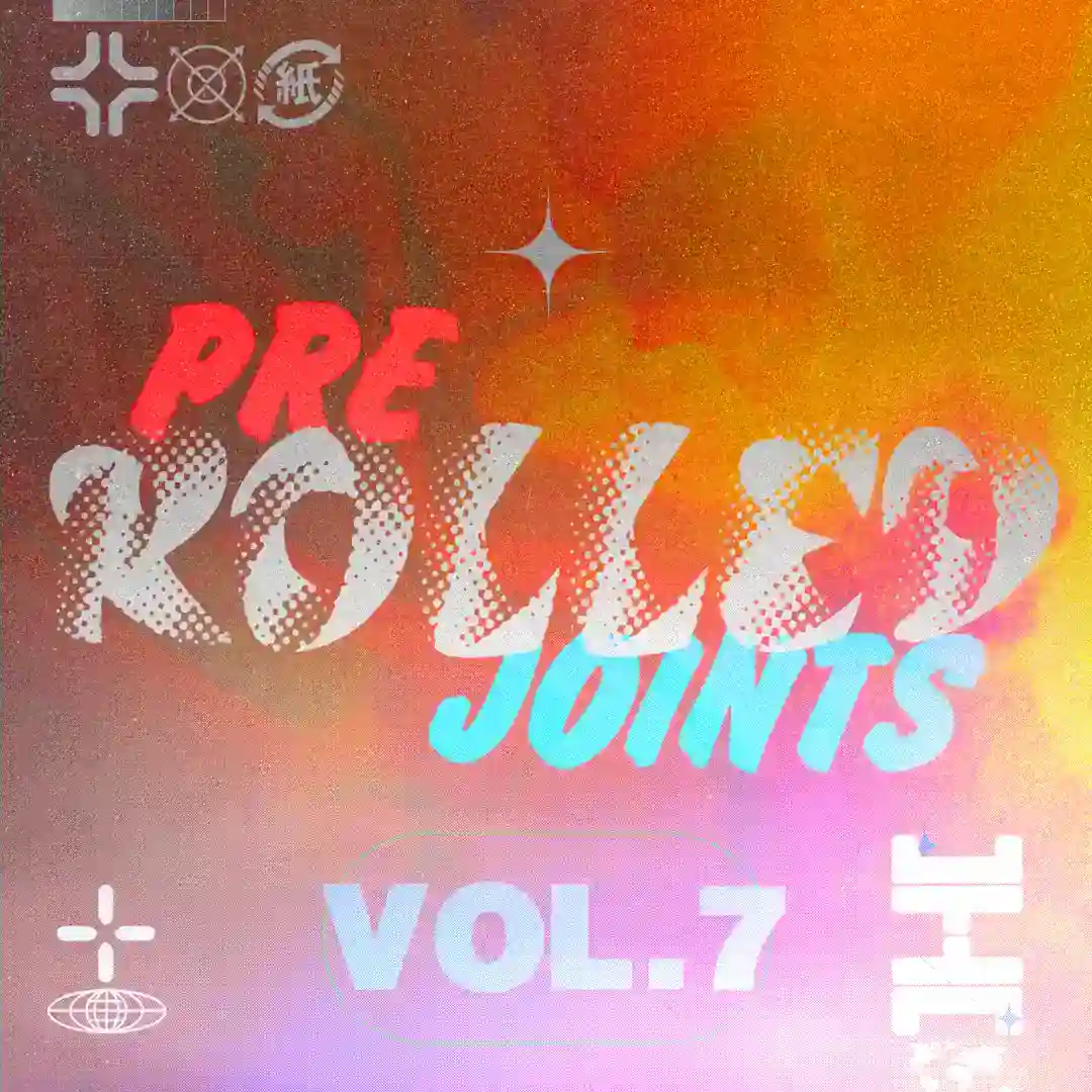Pre​-​Rolled Joints, Vol. 7: Best Of 2024 cover