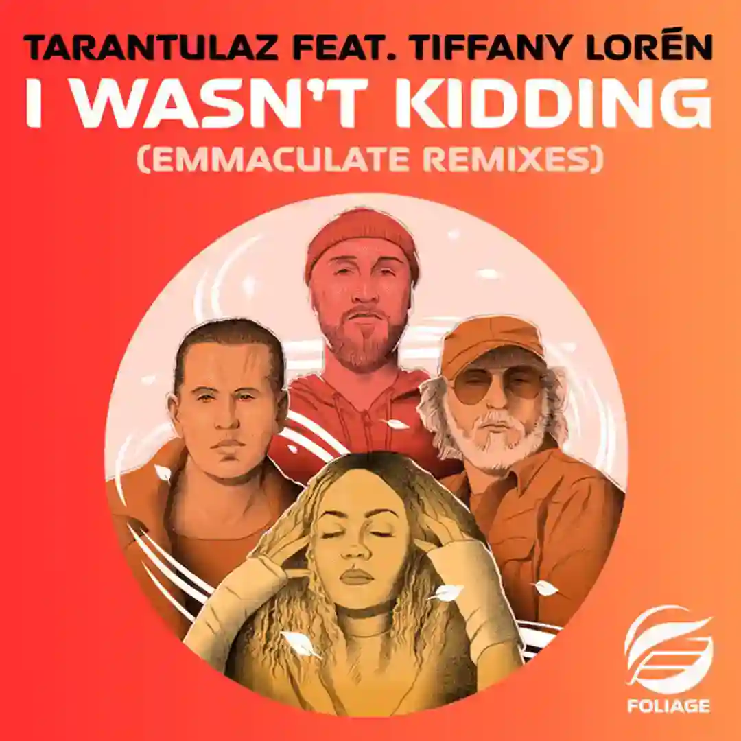 I Wasn’t Kidding (Emmaculate Remix) cover