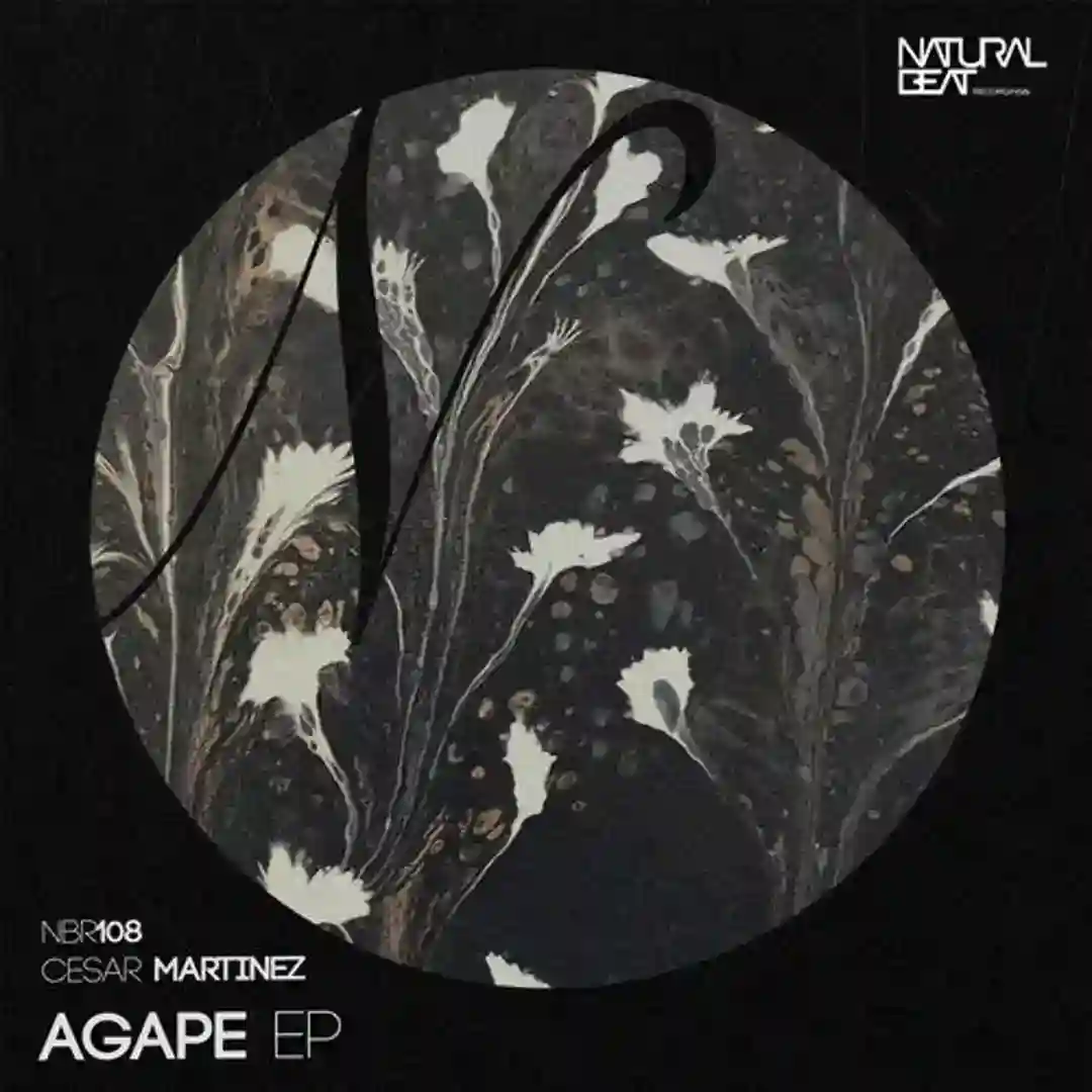 Agape cover