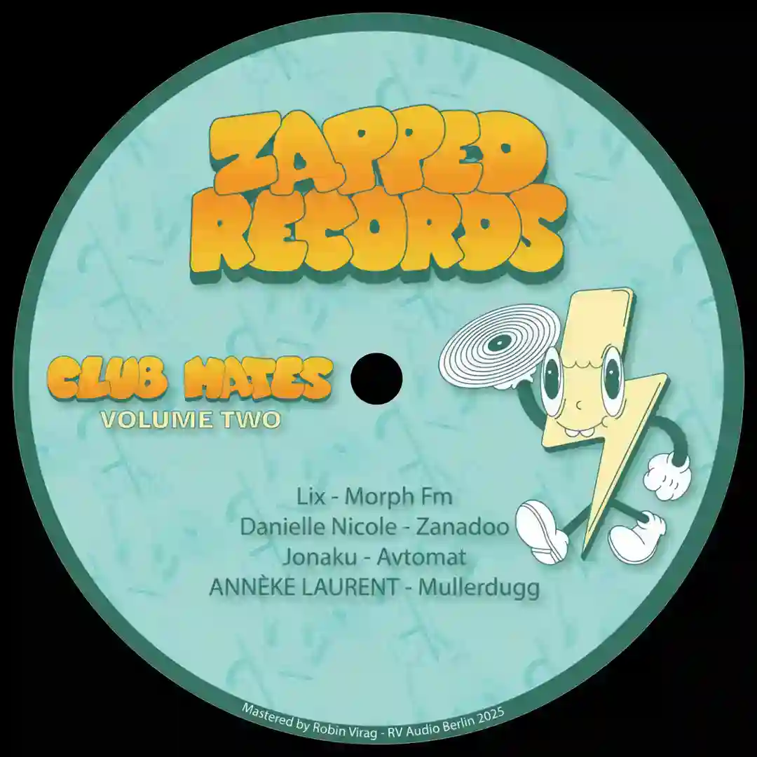 Zanadoo (Original Mix) cover
