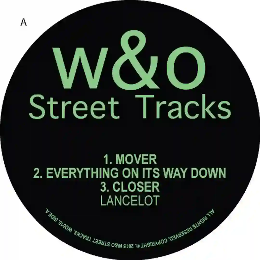 Mover cover