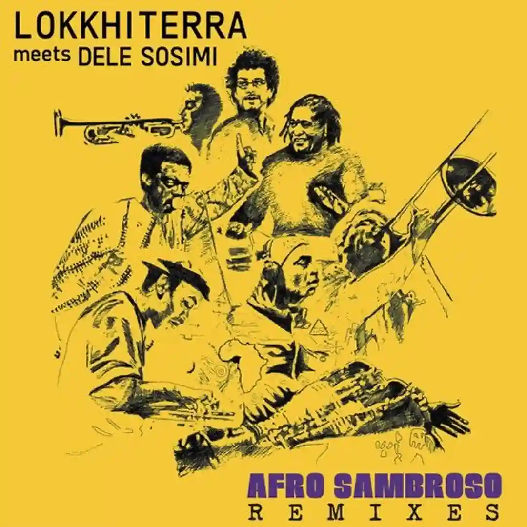 Afro Sambroso (Gabriele Poso Remix) cover