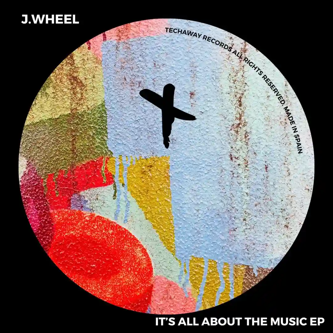 It's All About The Music (Original Mix) cover