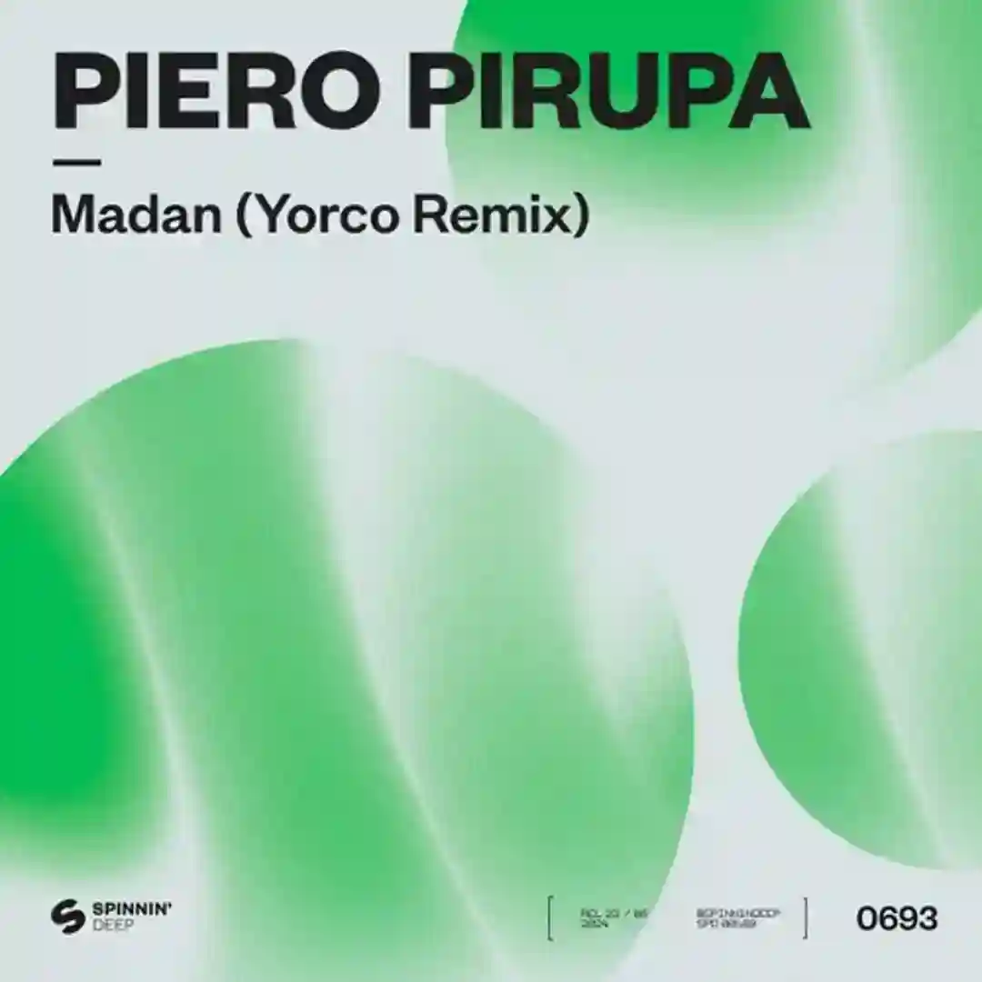 Madan (Yorco Remix) cover