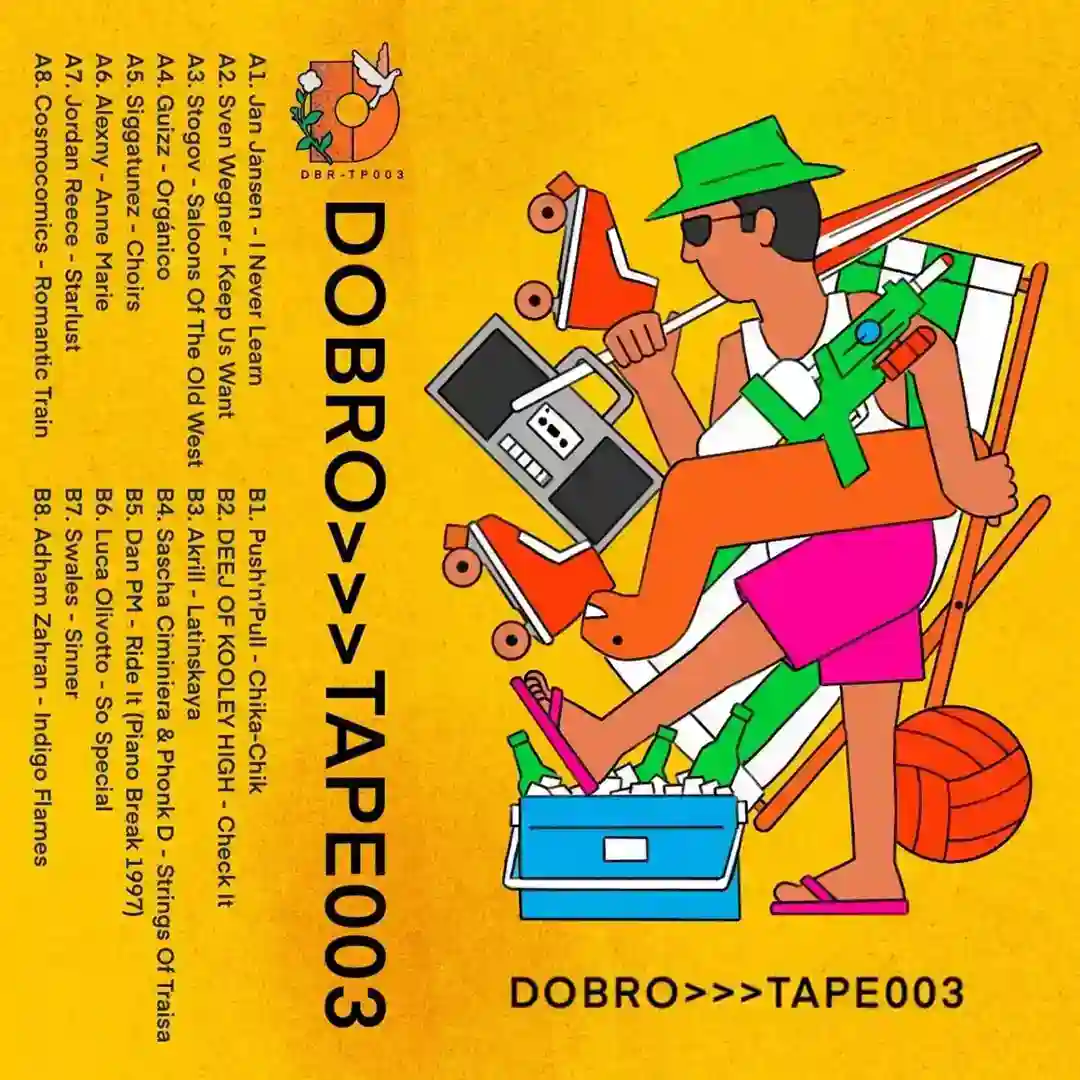 Orgánico cover