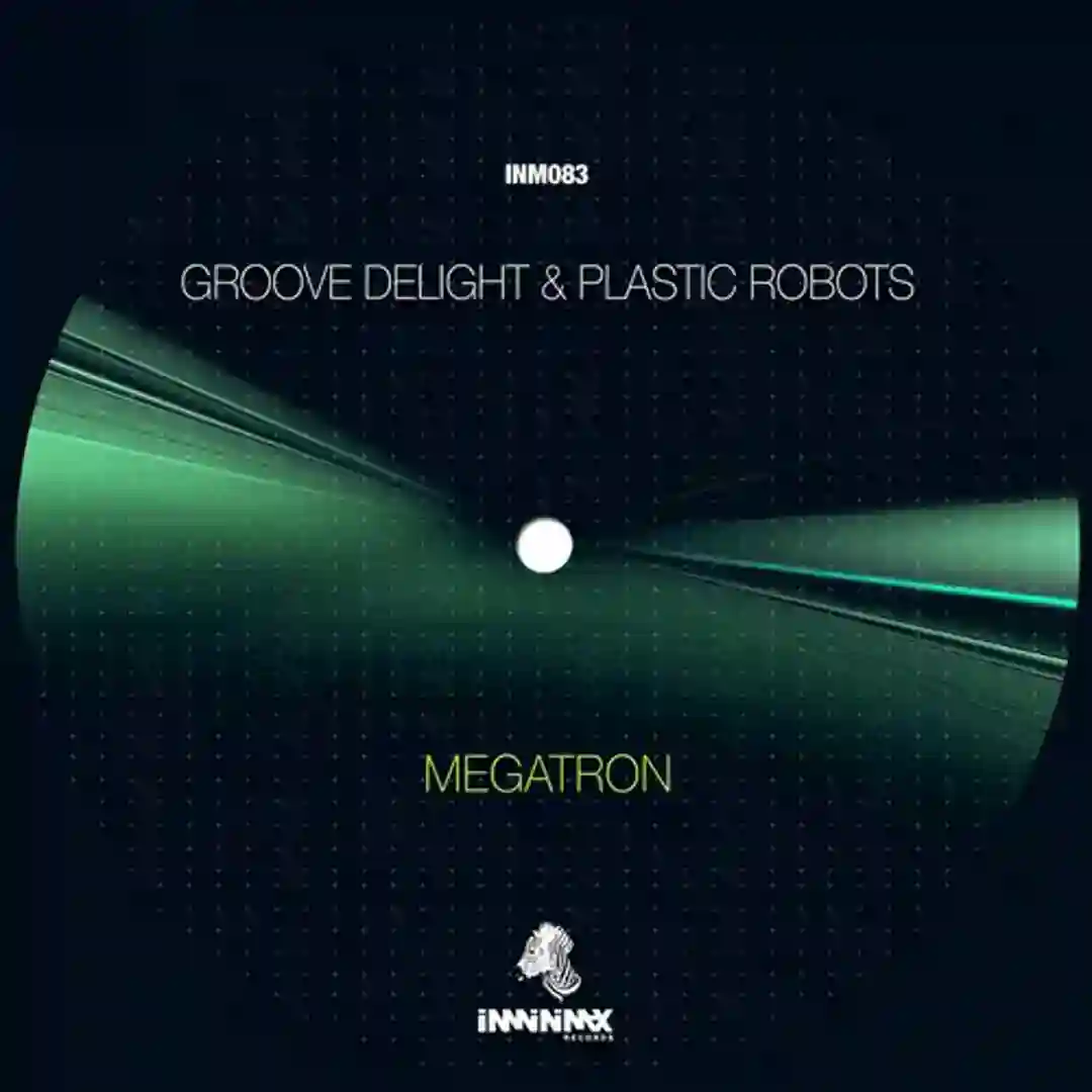 Megatron cover