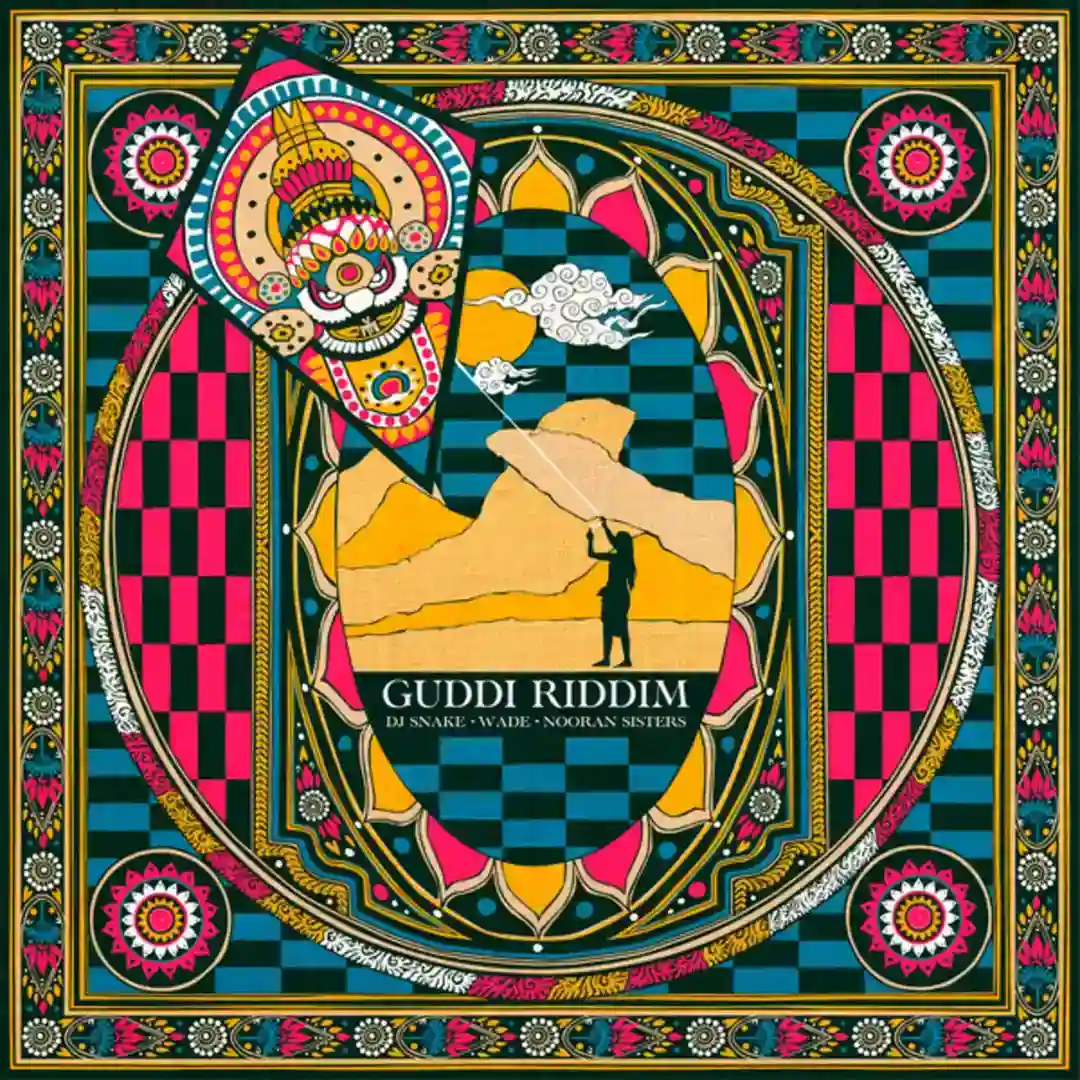 Guddi Riddim (Extended Mix) cover