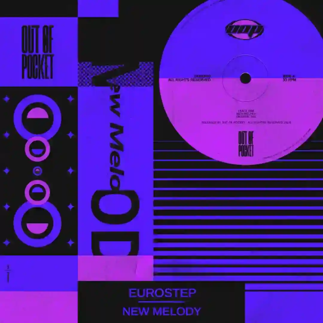 New Melody (Radio Edit) cover