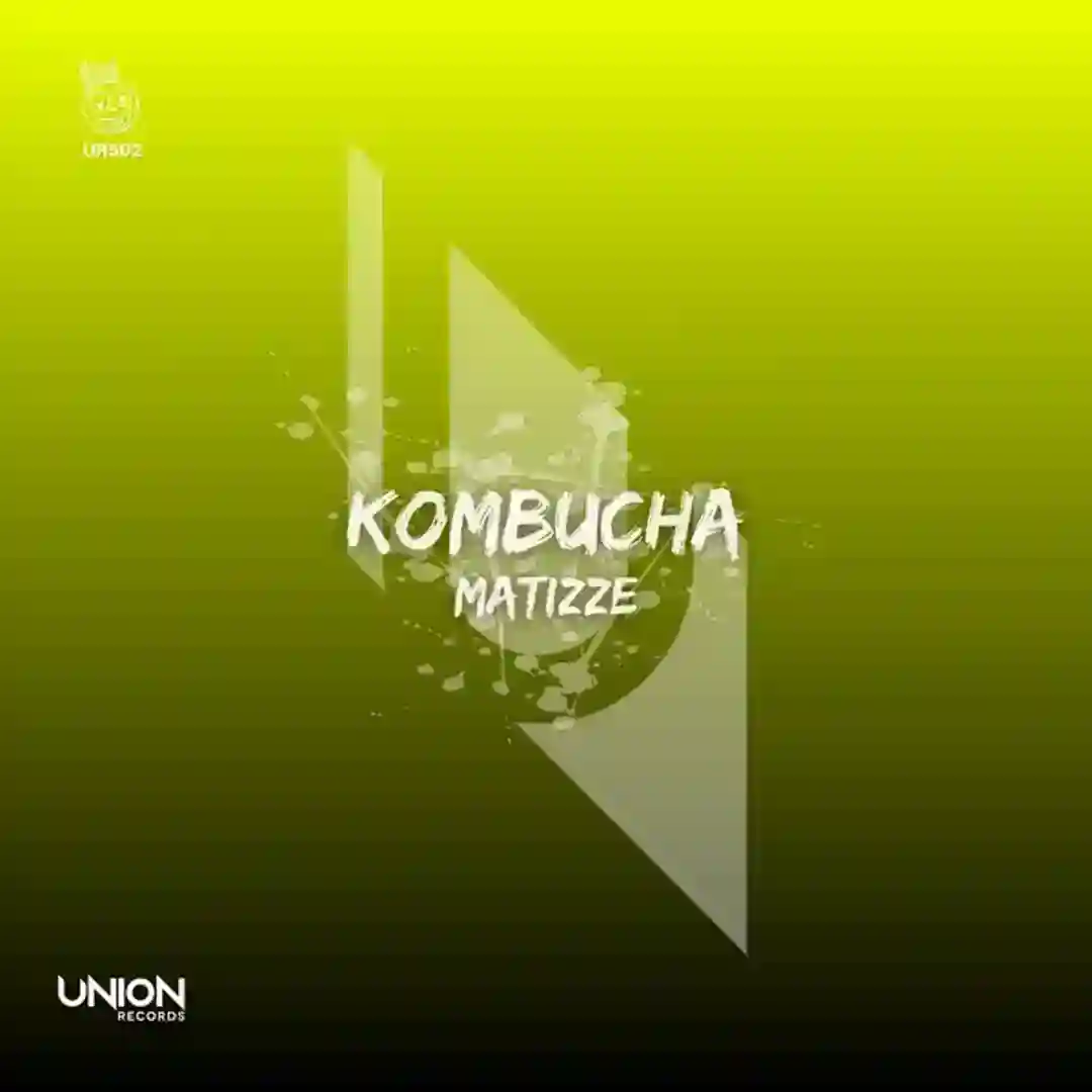Kombucha cover