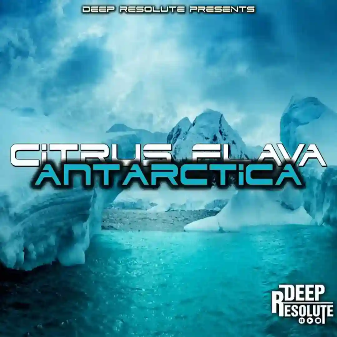 Antarctica cover
