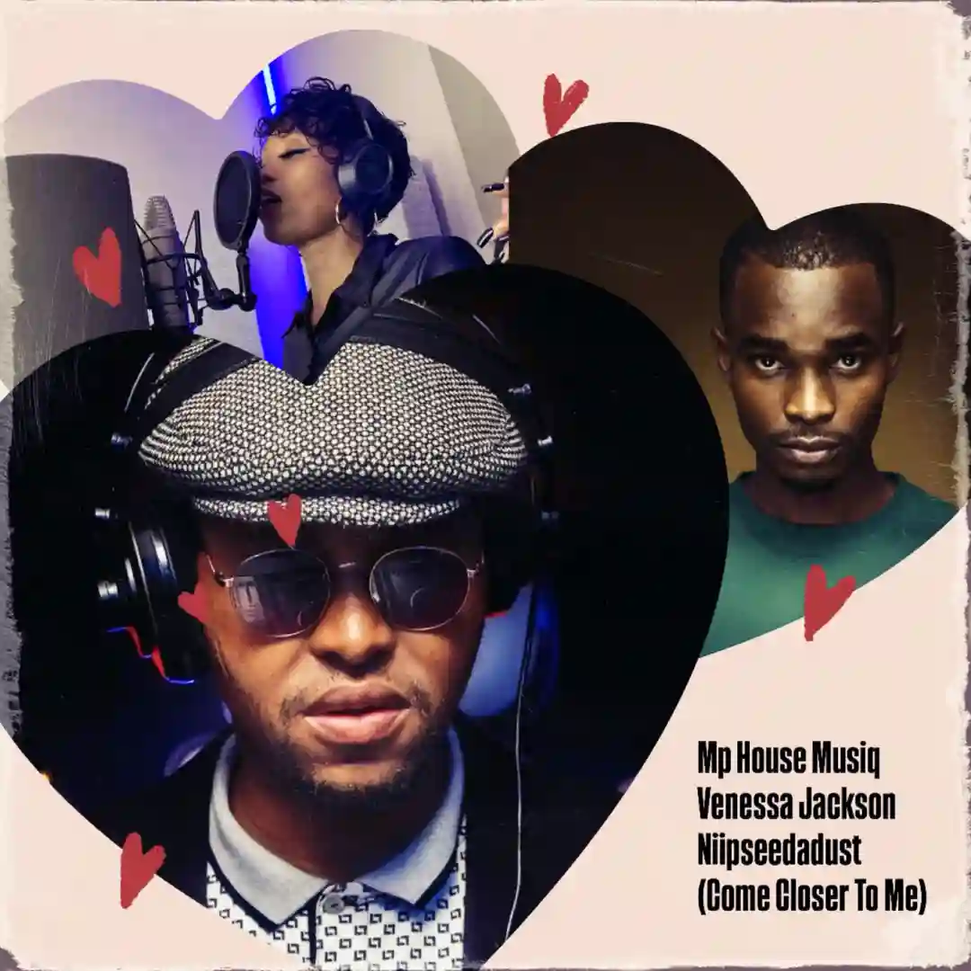 Come Closer To Me (Original Mix) cover
