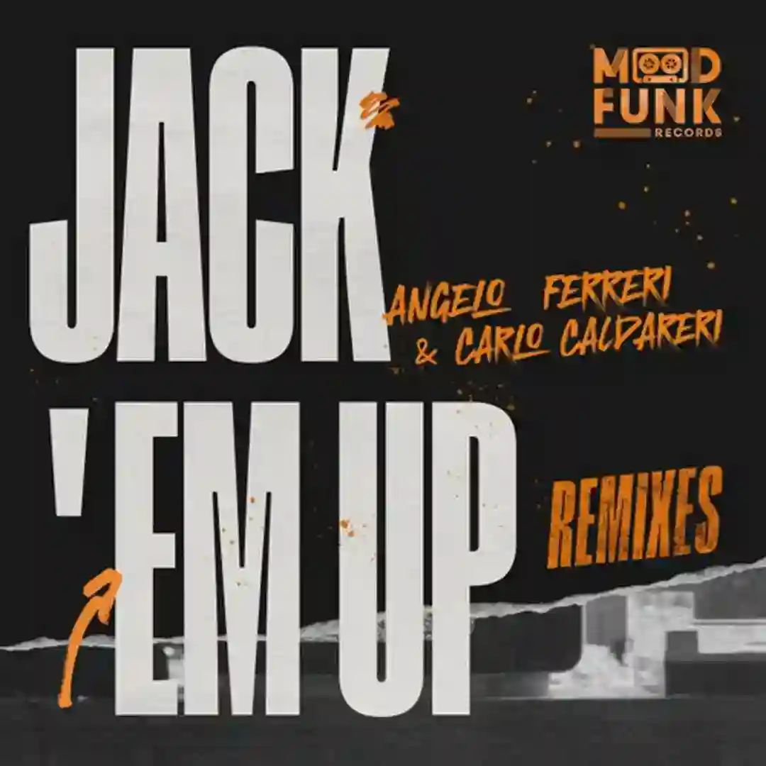 Jack 'Em Up (Alex Rai Remix) cover