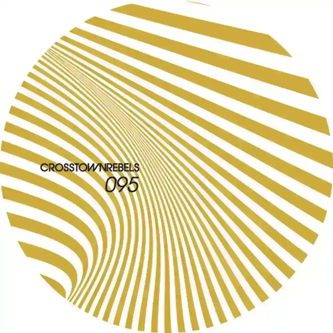 Infinity CRM095 cover