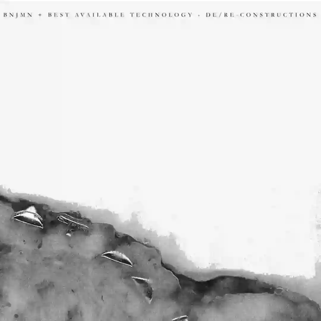 De/Re-Constructions cover