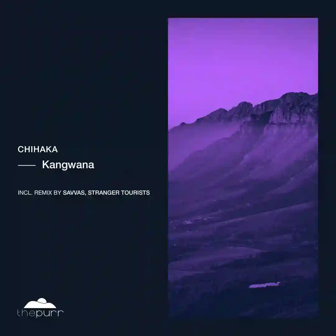 Kangwana (Savvas Remix) cover