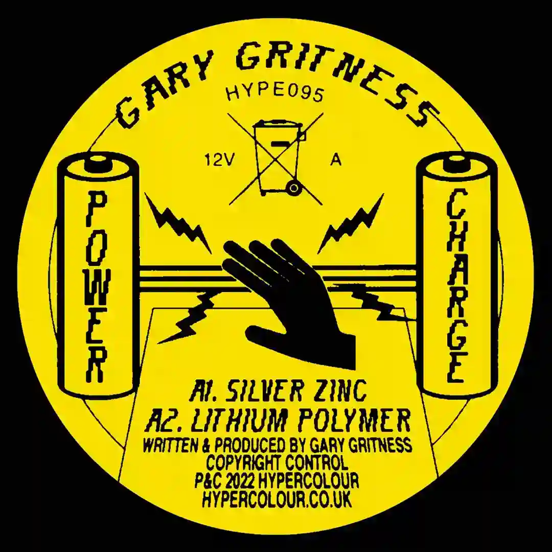 Silver Zinc cover