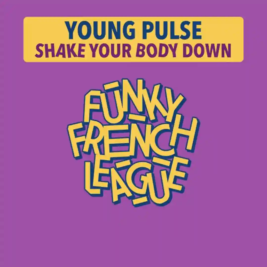 Shake Your Body Down cover