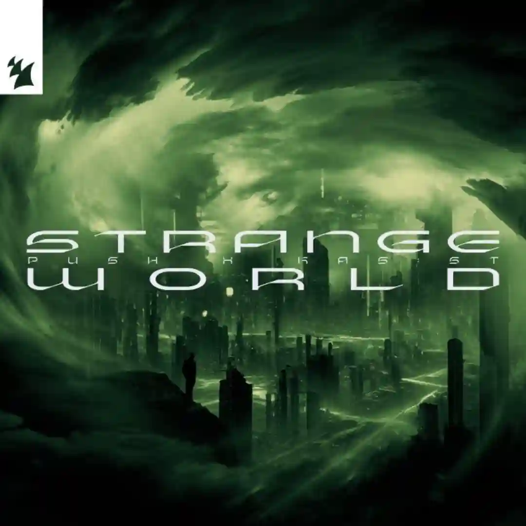 Strange World (Extended Mix) cover