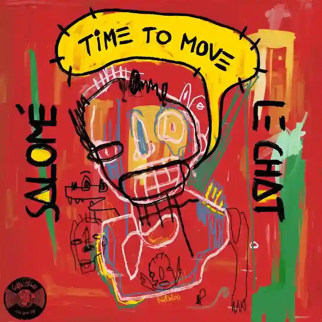 Time To Move (Original Mix) cover