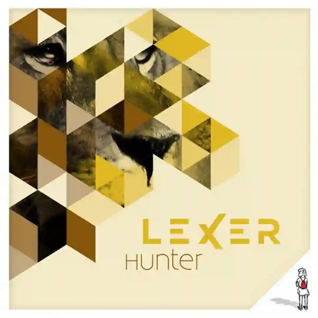 Hunter (AKA AKA & Thalstroem Remix) cover