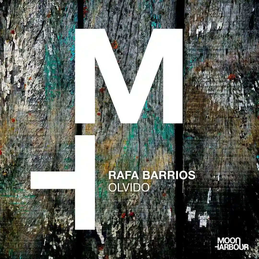 Olvido (Original Mix) cover