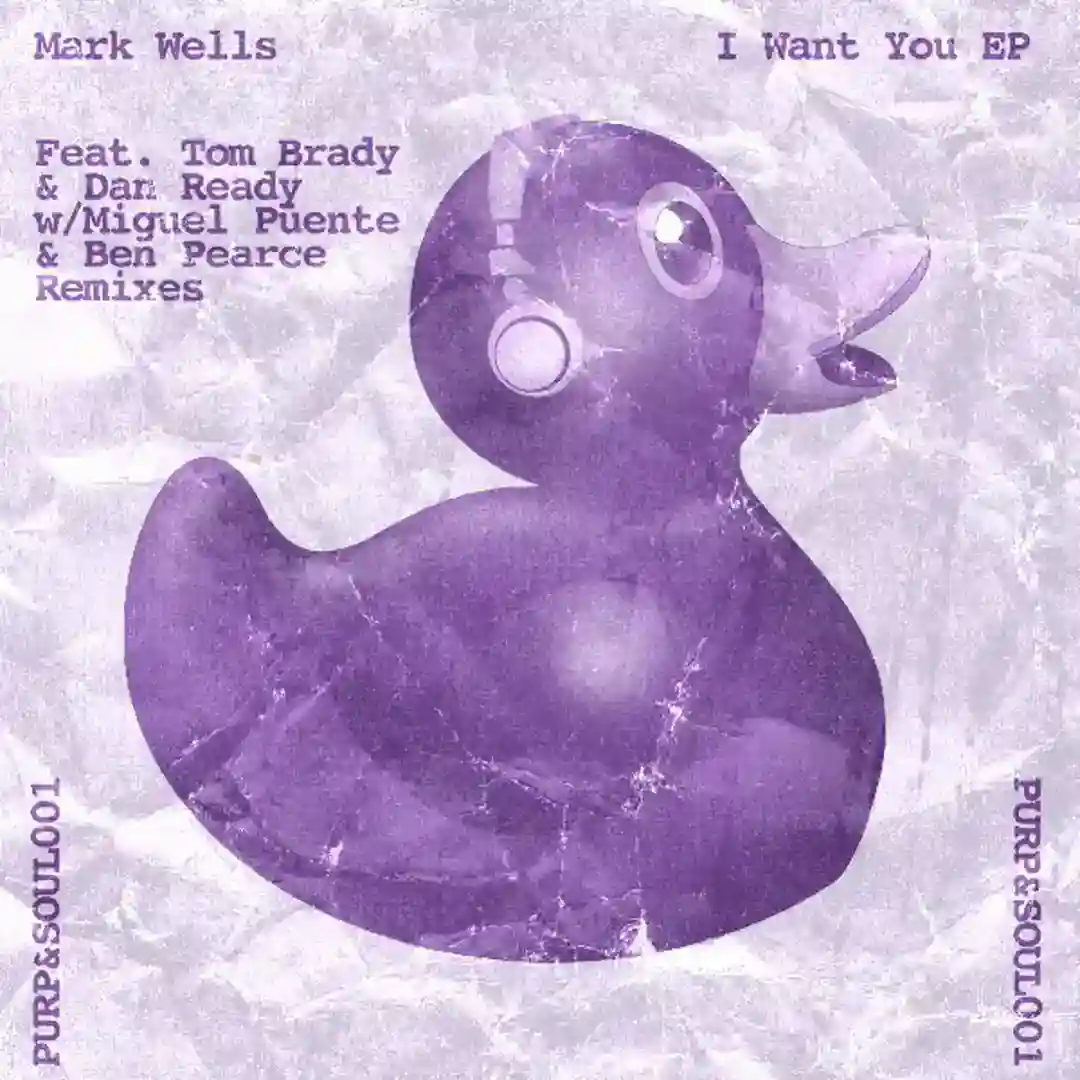 I Want You (Miguel Puente Remix) cover